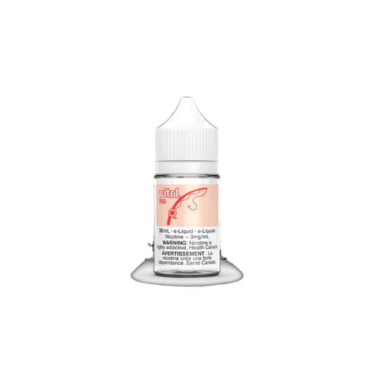 Poison pour poissons - VITAL 30ML FREEBASE