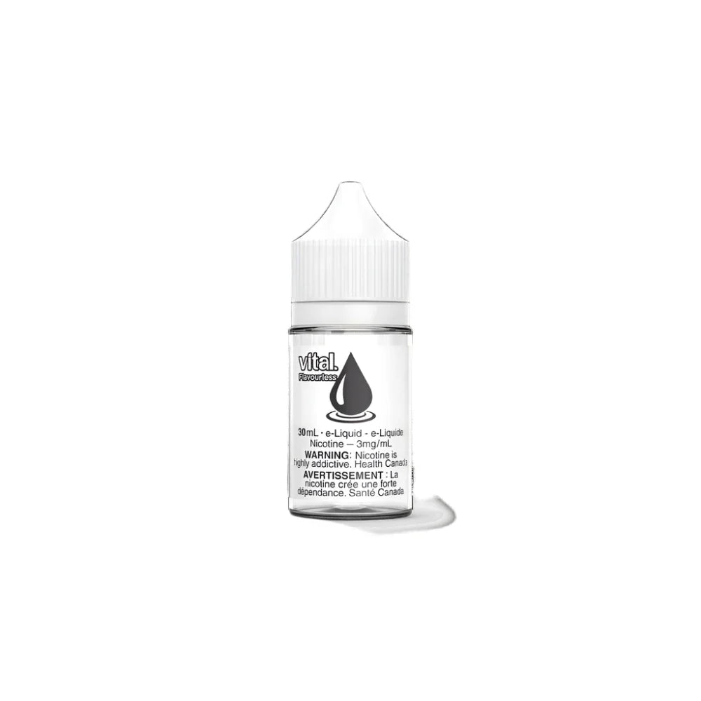 Sans saveur - VITAL 30ML FREEBASE