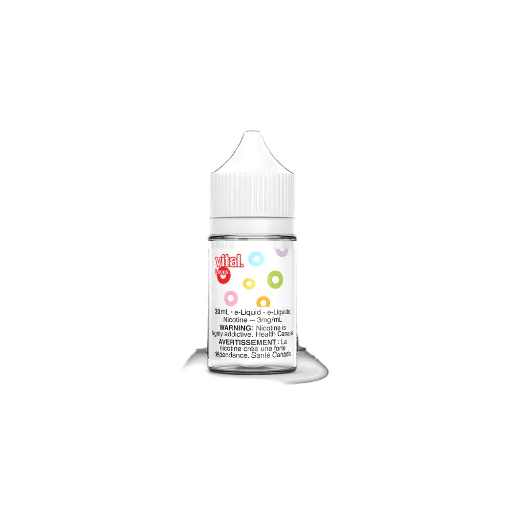 Frooty - VITAL 30ML FREEBASE