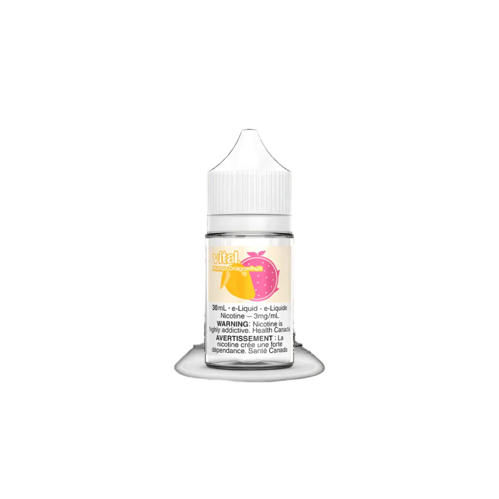 Mangue fruit du dragon- VITAL 30ML FREEBASE