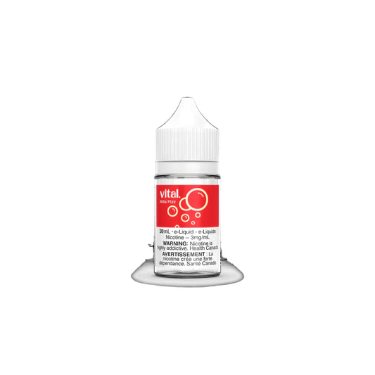 Nilla- VITAL 30ML FREEBASE