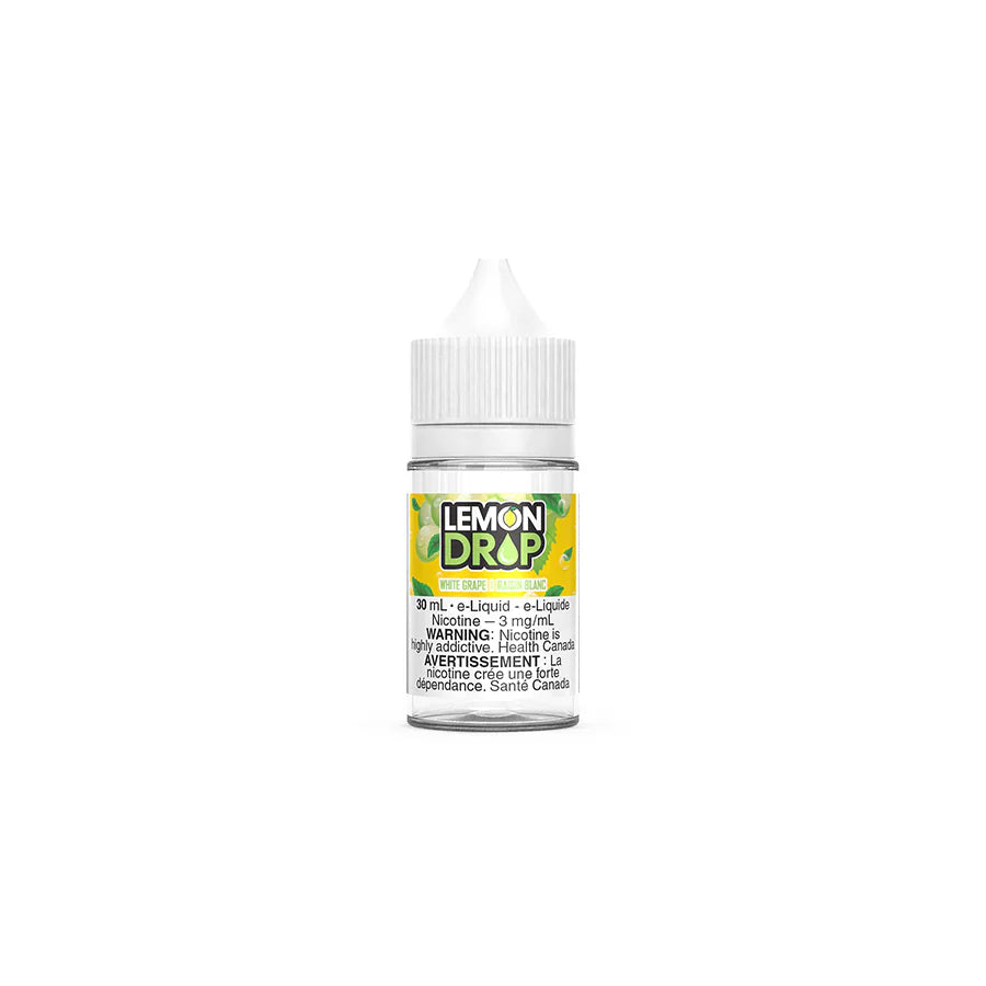 Lemon drop freebase 30 ml-White grape