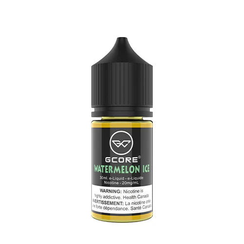 E-liquide Gcore 30 ml - Pastèque glacée (20 mg)