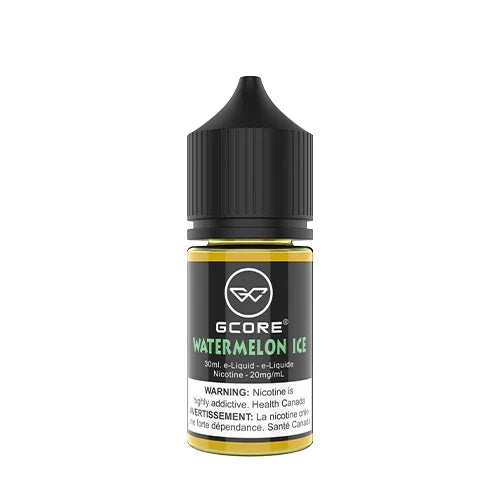 Gcore Salt 30ml E-juice / 20MG (All Flavours )