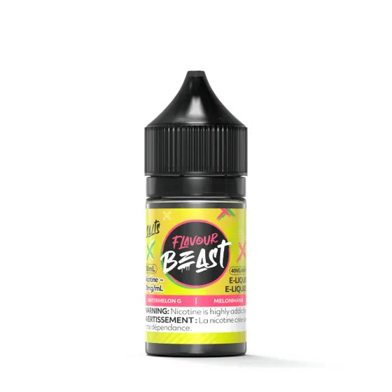 JUS DE VAPE CHUGGIN FLAVOUR BEAST - 30 ml 