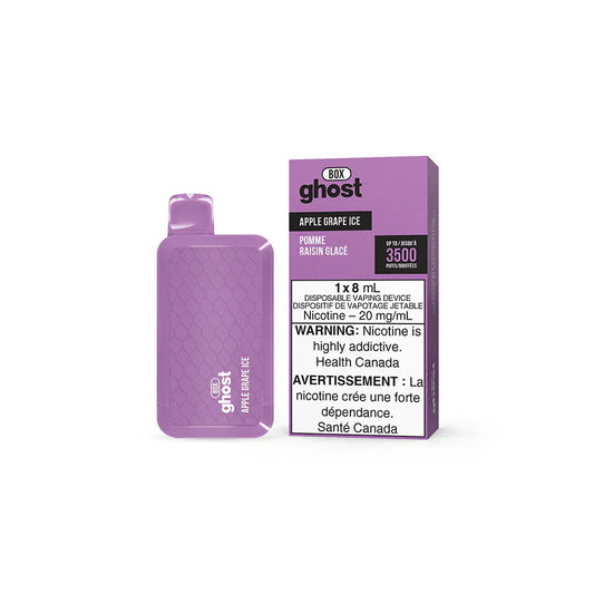 GHOST DISPOSABLE 