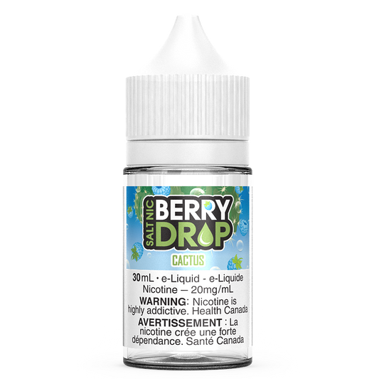 Cactus - Berry Drop Salt Nic 30ml E-Juice 20mg Nicotine