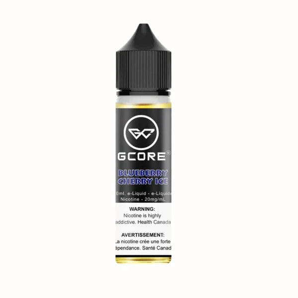 Gcore Salt 60ml E-juice / 20MG (All Flavours )