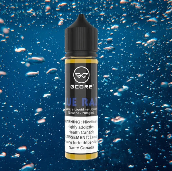 Gcore Salt 60ml E-juice / 20MG (All Flavours )
