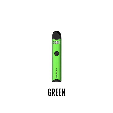 Kit système Pod Uwell Caliburn A3 13 W 520 mAh 2 ml.