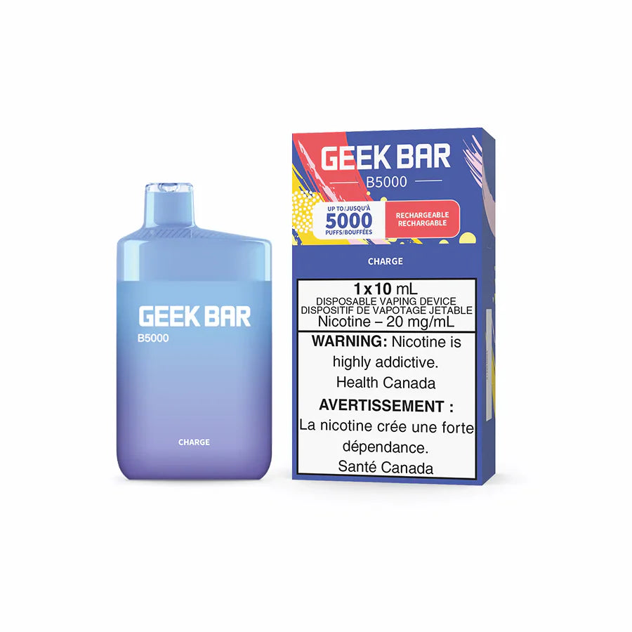 GEEKBAR B5000 disposable vape