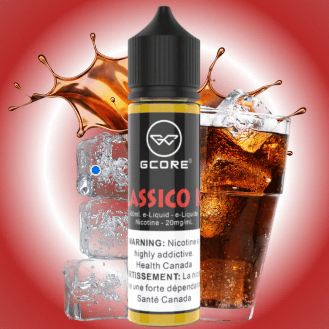 Classico Vanilla  Gcore 30ml E-Juice