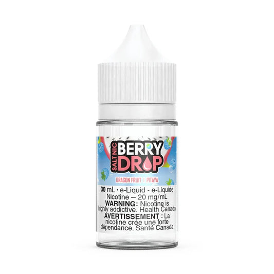 Dragon Fruit By Berry Drop Salt Nic 30ml E-Juice 20mg Nicotine