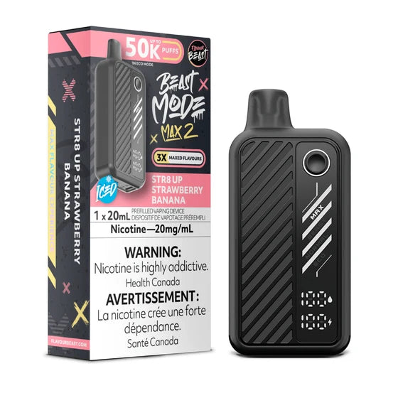 Flavour Beast Mode Max 2 Disposable Vape