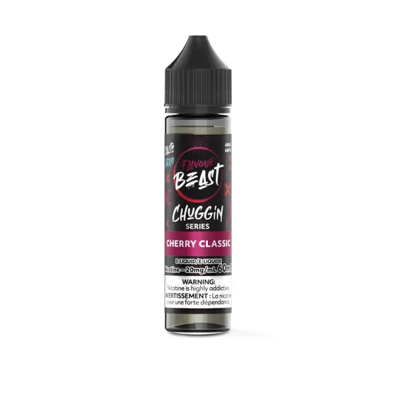 Flavour Beast Salt Nic E-Liquid 60ml | 20mg ( All Flavours )
