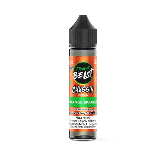 Flavour Beast Salt Nic E-Liquid 60ml | 20mg ( All Flavours )