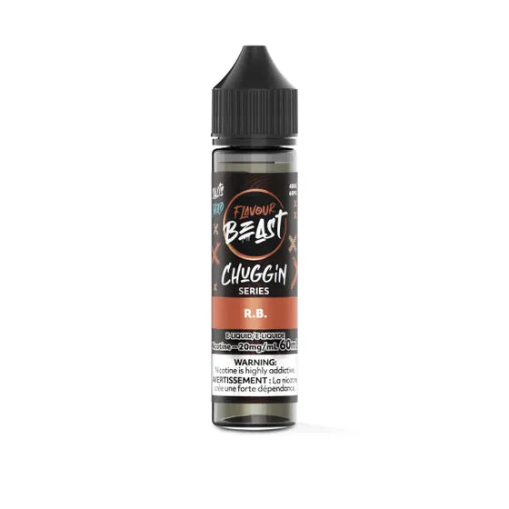 Flavour Beast Salt Nic E-Liquid 60ml | 20mg ( All Flavours )