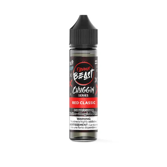 Flavour Beast Salt Nic E-Liquid 60ml | 20mg ( All Flavours )