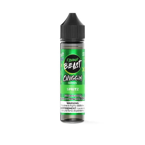 Flavour Beast Salt Nic E-Liquid 60ml | 20mg ( All Flavours )