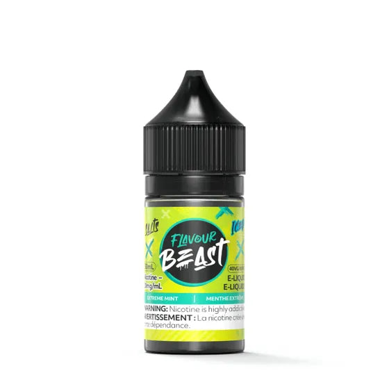 JUS DE VAPE CHUGGIN FLAVOUR BEAST - 30 ml 