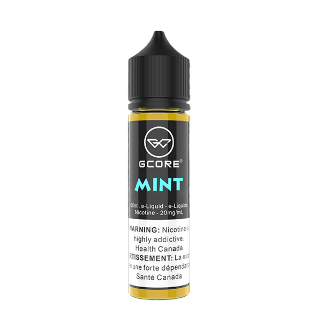 MINT - Gcore 60 ml E-juice - (20mg)