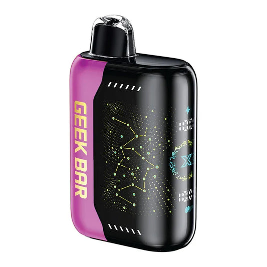 GRAPE HONEYDEW ICE - GEEK BAR PULSE X DISPOSABLE