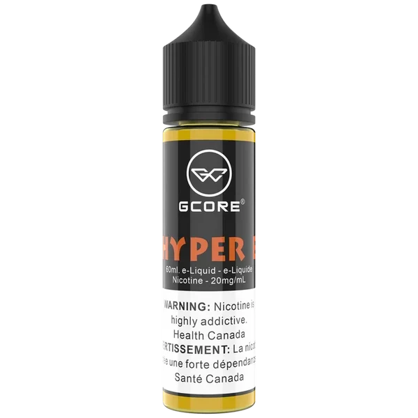 Gcore Salt 60ml E-juice / 20MG (All Flavours )
