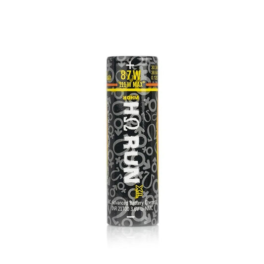 Batterie HOHMTECH RUN XL 21700 4007MAH 30,3A