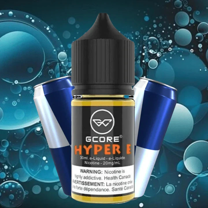 Gcore Salt 30ml E-juice / 20MG (All Flavours )