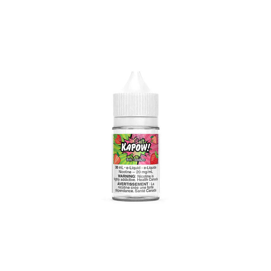 Belts- Kapow 30 ml freebase