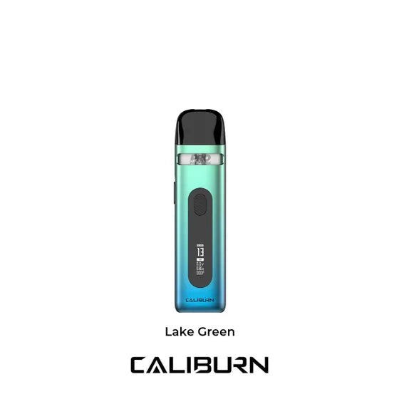 Kit Pod Uwell Caliburn X 20w 850mAh 3ml.