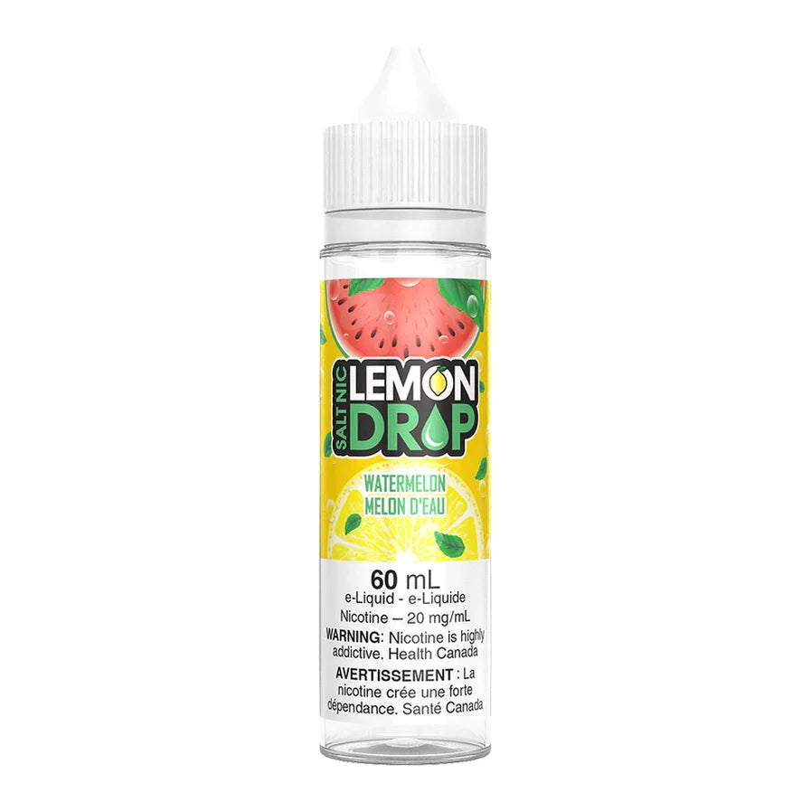 Watermelon By Lemon Drop Salt 60ml E-Juice 20mg | Instant Vape Delivery