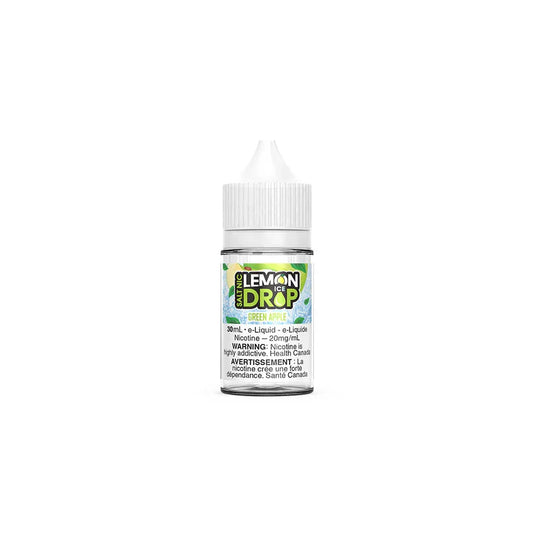 Green apple - Lemon drop ice freebase 30ml