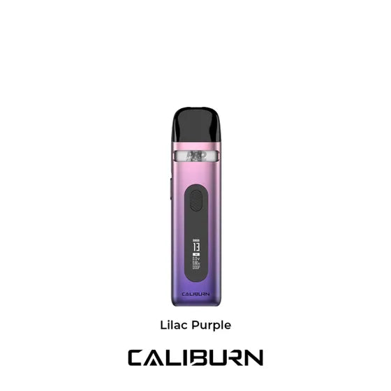 Kit Pod Uwell Caliburn X 20w 850mAh 3ml.