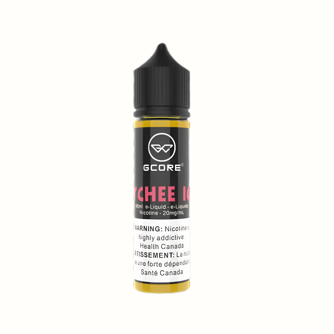 Lychee Ice  - Gcore 60 ml E-juice - (20mg)