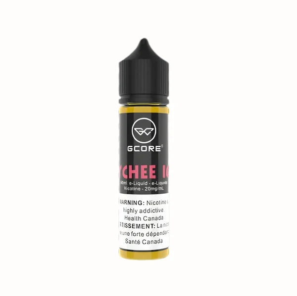 Gcore Salt 60ml E-juice / 20MG (All Flavours )
