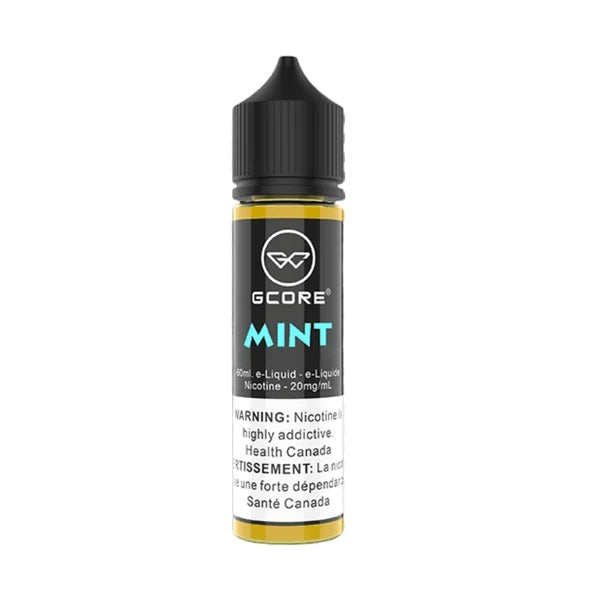 Gcore Salt 60ml E-juice / 20MG (All Flavours )