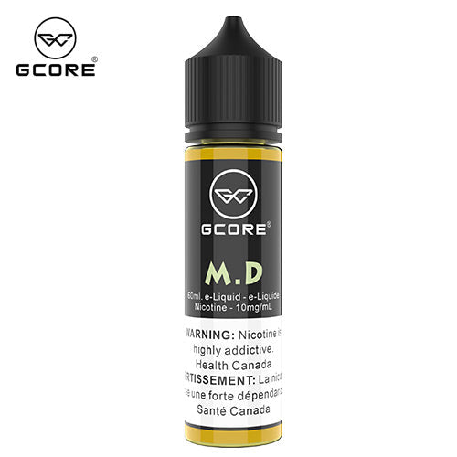 Gcore Salt 60ml E-juice / 20MG (All Flavours )