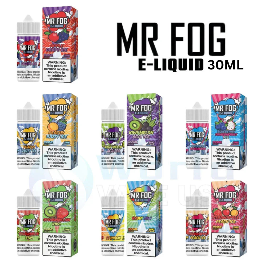 Mr Fog Vape Juice