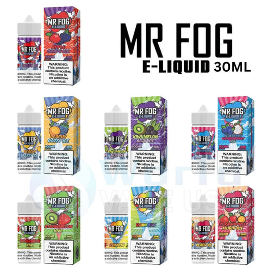 Mr Fog Vape Juice