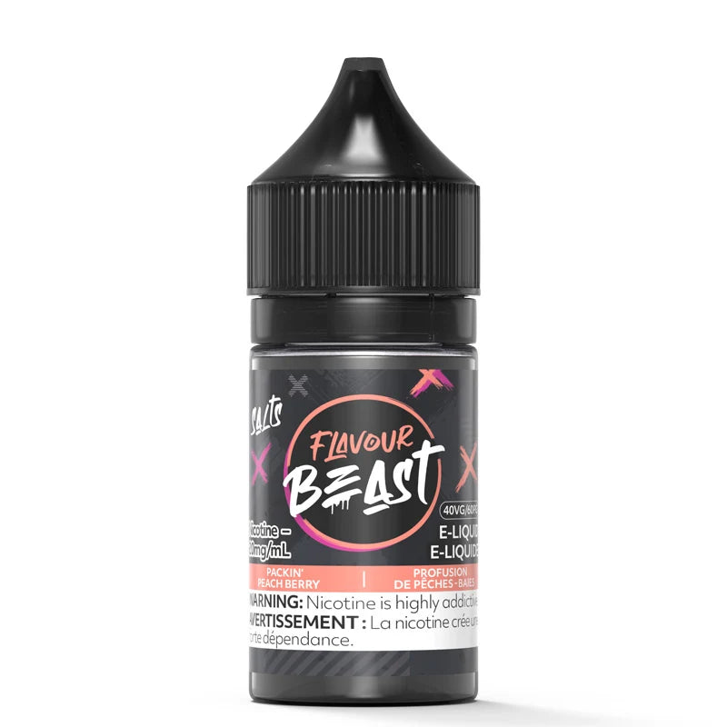 JUS DE VAPE CHUGGIN FLAVOUR BEAST - 30 ml 