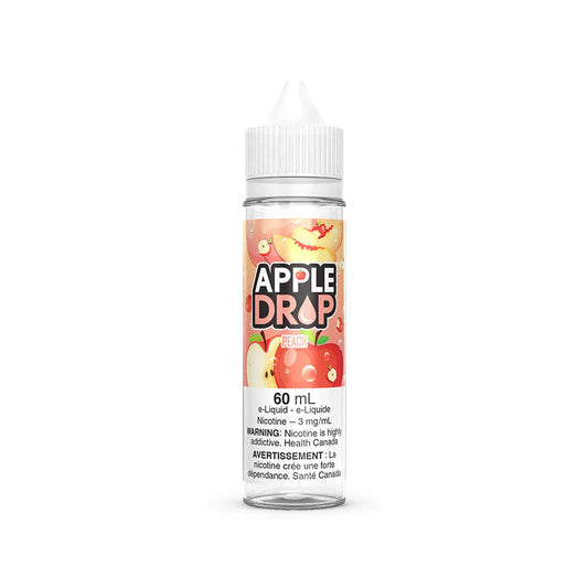 PÊCHE PAR POMME DROP 60ML FREEBASE