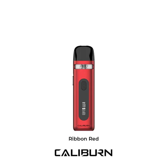 Kit Pod Uwell Caliburn X 20w 850mAh 3ml.