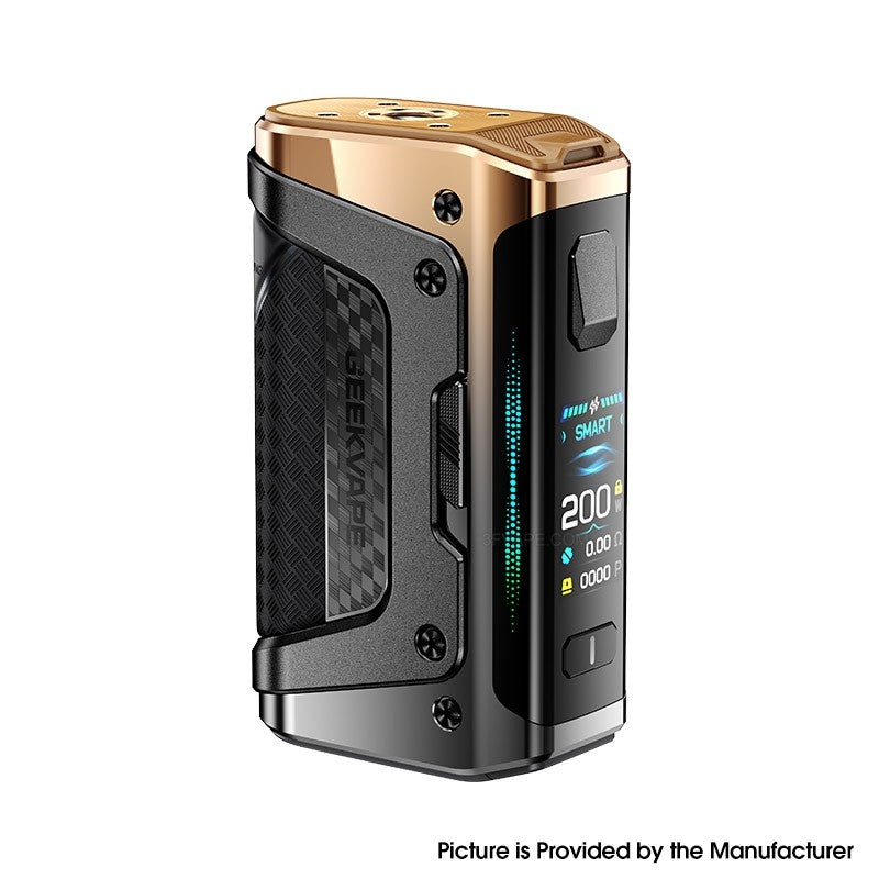 Geekvape Aegis Legend 5 200W Box Mod | Get Instant With Fast Delivery