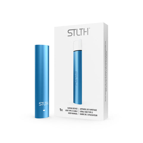 STLTH TYPE-C DEVICE ANODIZED & RUBBERIZED