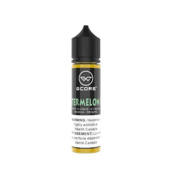 Gcore Salt 60ml E-juice / 20MG (All Flavours )