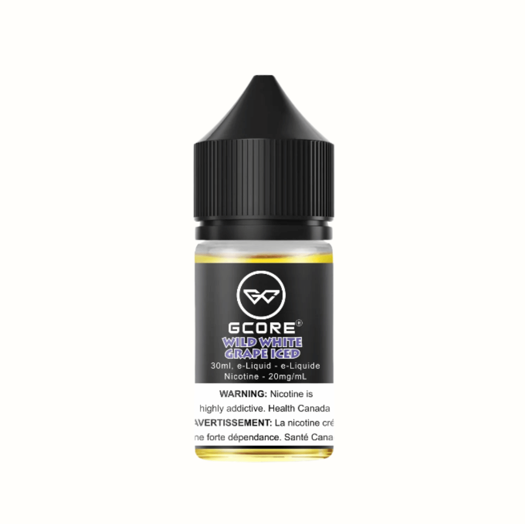 Wild White Grape Ice Gcore Vape Juice