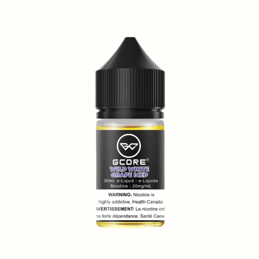 Wild White Grape Ice Gcore Vape Juice