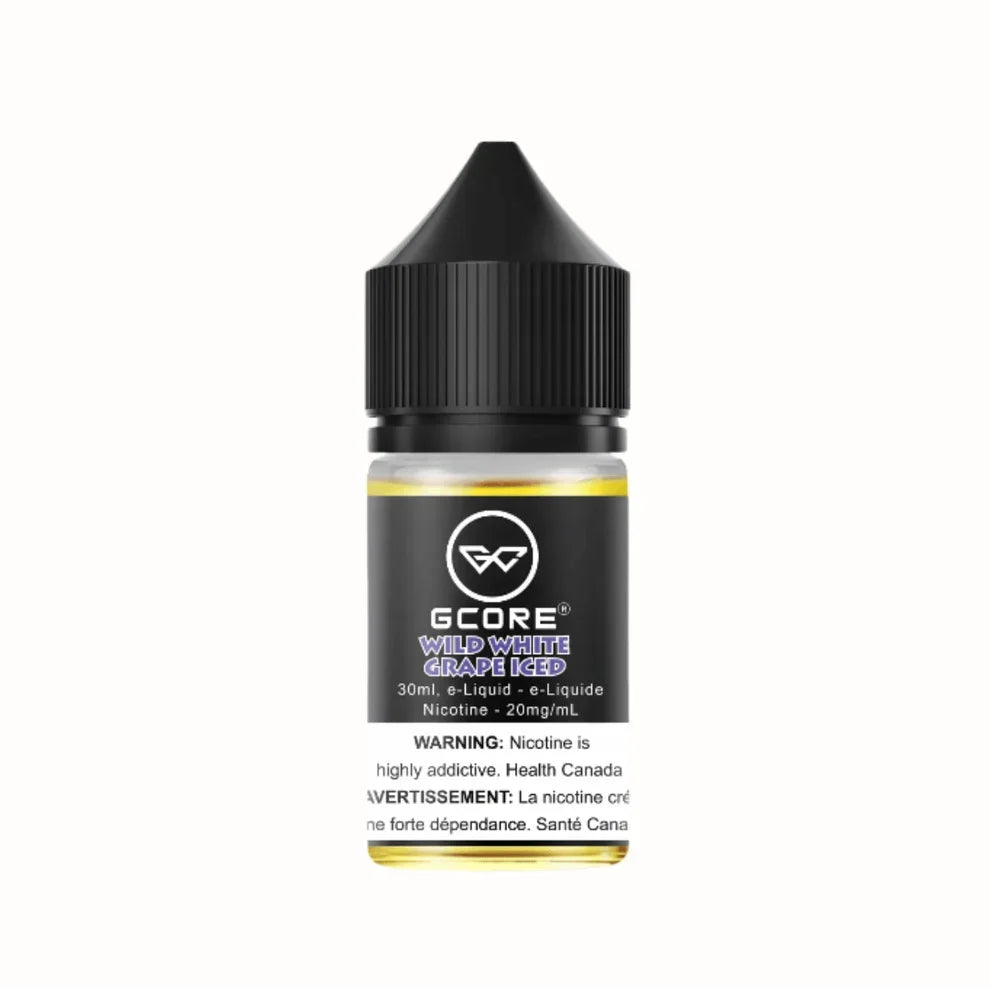 Gcore Salt 30ml E-juice / 20MG (All Flavours )